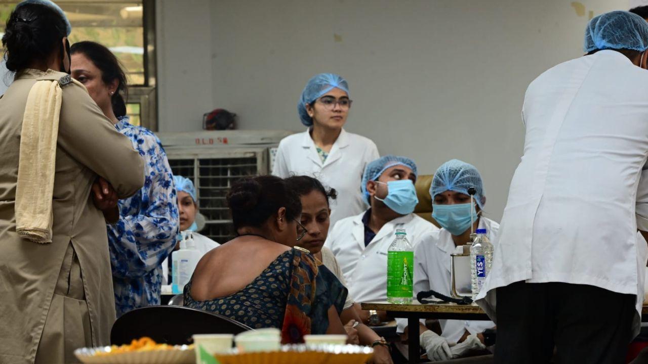 A total of 241 people onboard the Boeing 787-8, Air India flight 171, including 12 crew members, have died in the deadly Ahmedabad plane crash, Air India confirmed post-midnight on Friday