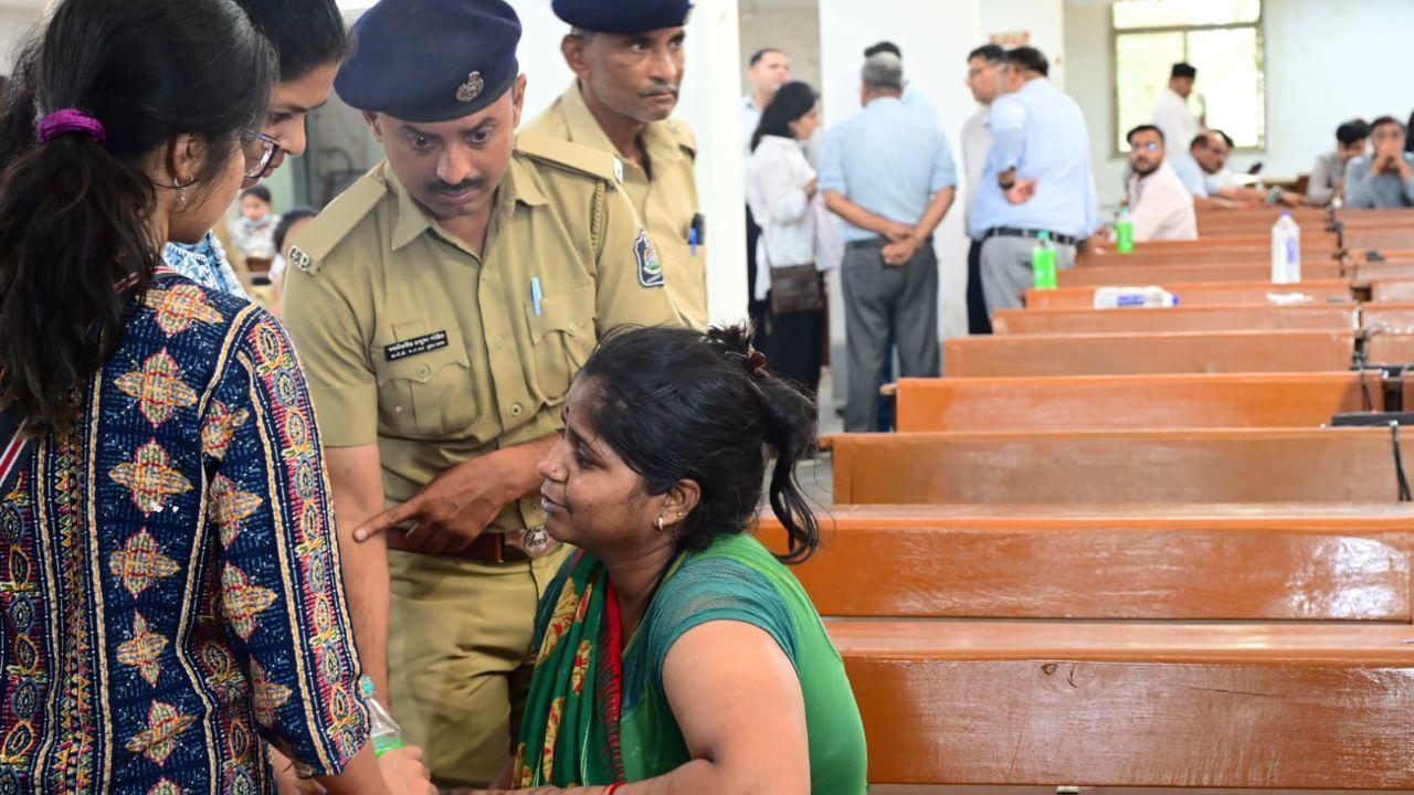 State health department principal secretary Dhananjay Dwivedi refused to divulge details of the death toll in the crash