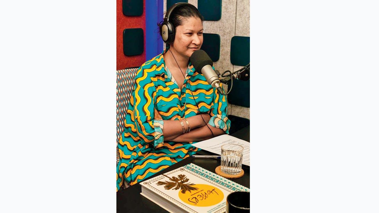 Gauri Devidayal, podcaster since 2018, will host one of the sessions