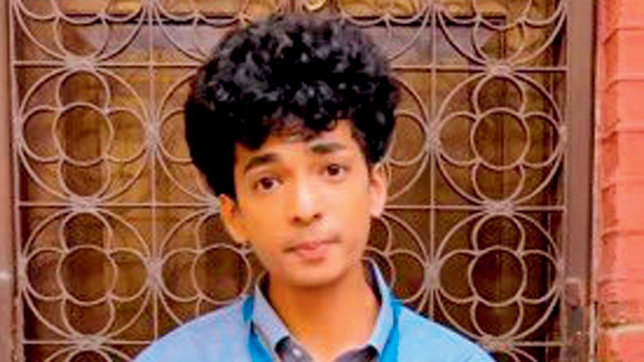 Shantanu Naidu