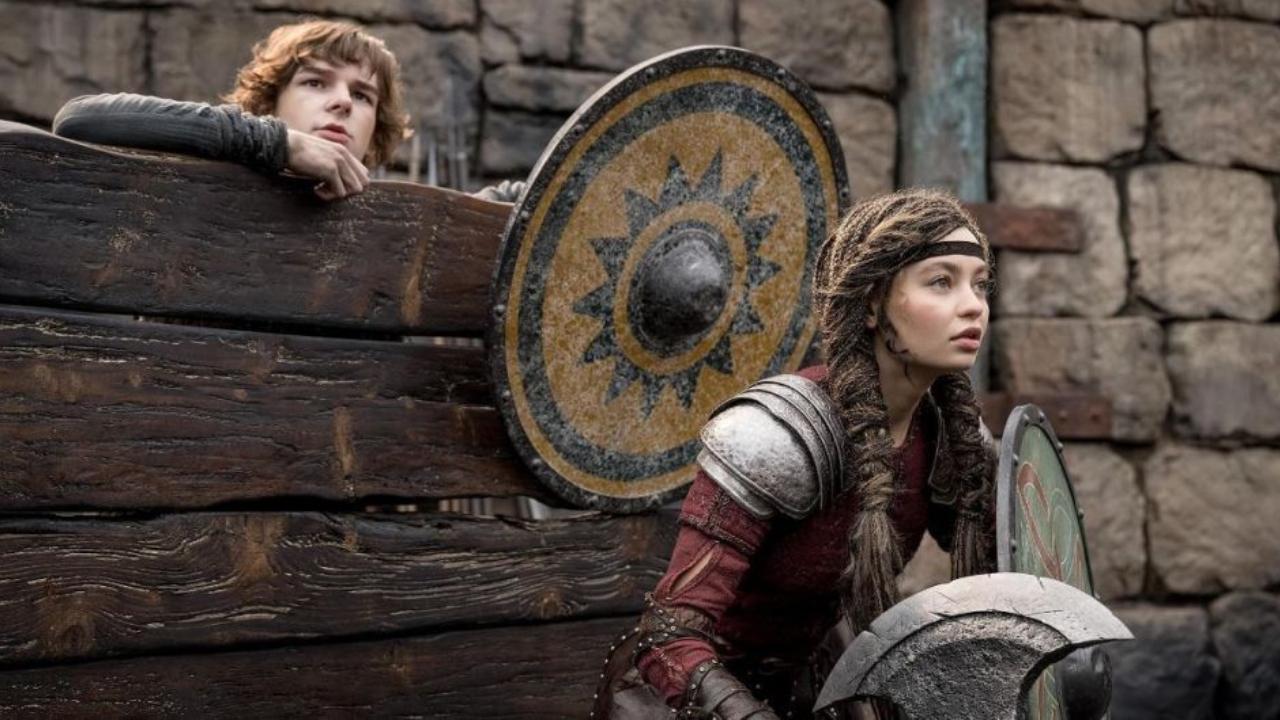 How to Train Your Dragon review: Provides adequate entertainment
