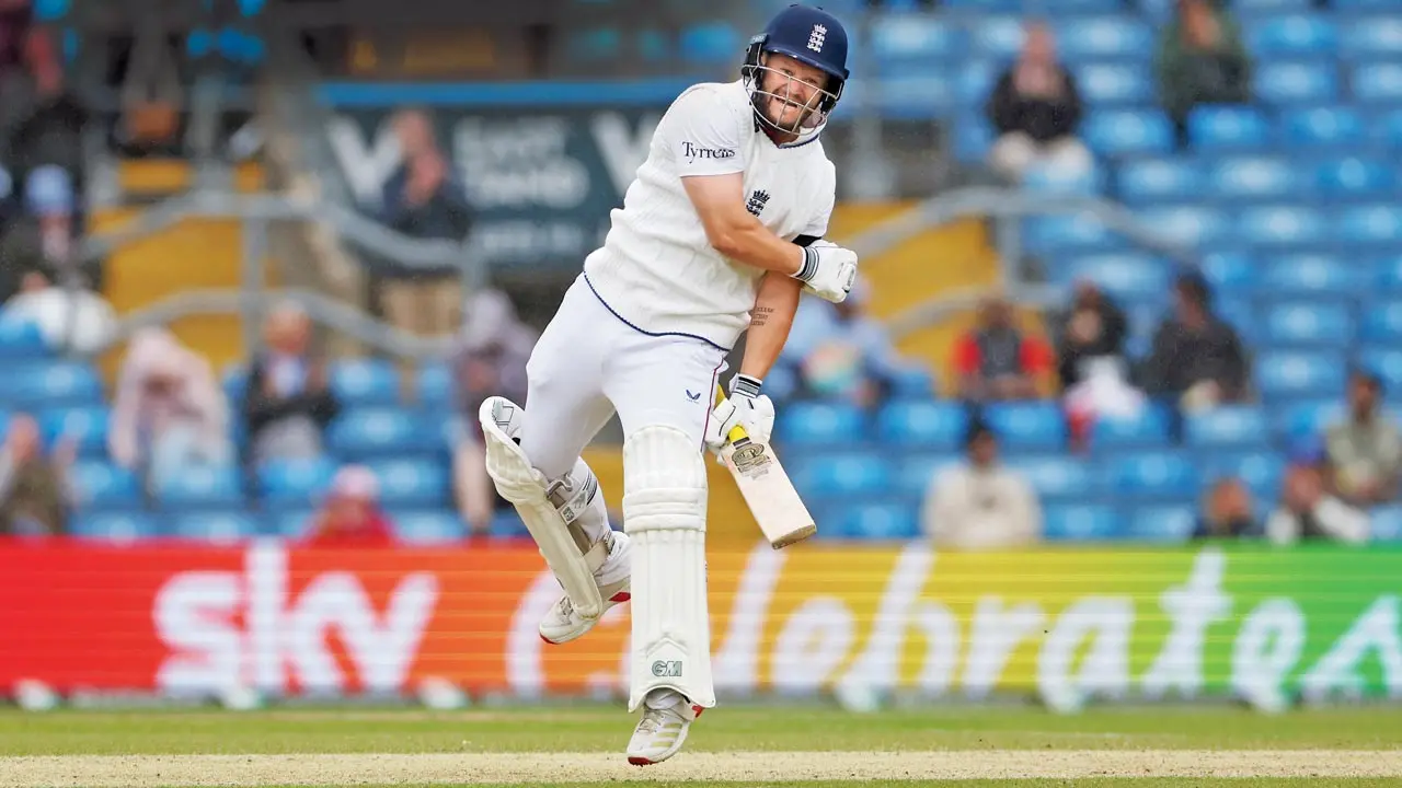 Ind vs Eng 1st Test: Duckett smashes 149 runs; India suffer defeat by 5 wickets