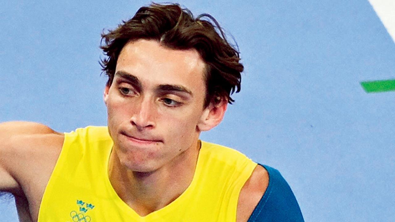 Magical feeling, says Duplantis on new WR