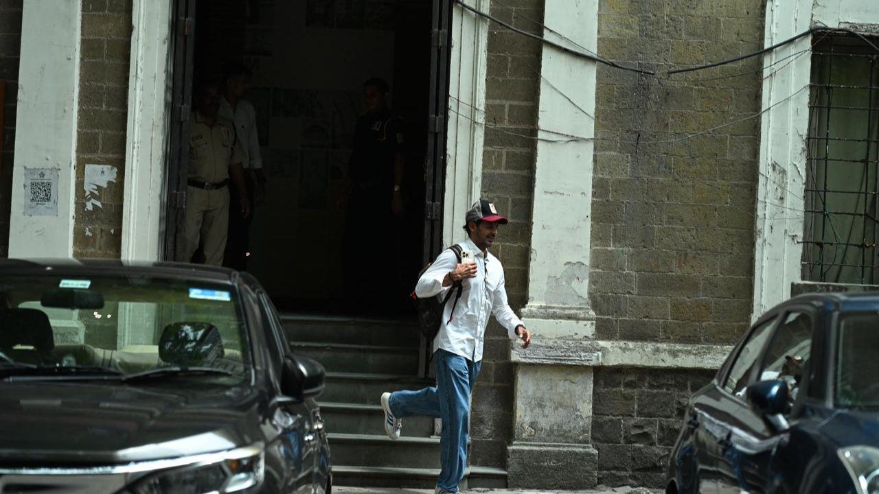 These include bank documents, digital devices, and Rs 7 lakh in cash