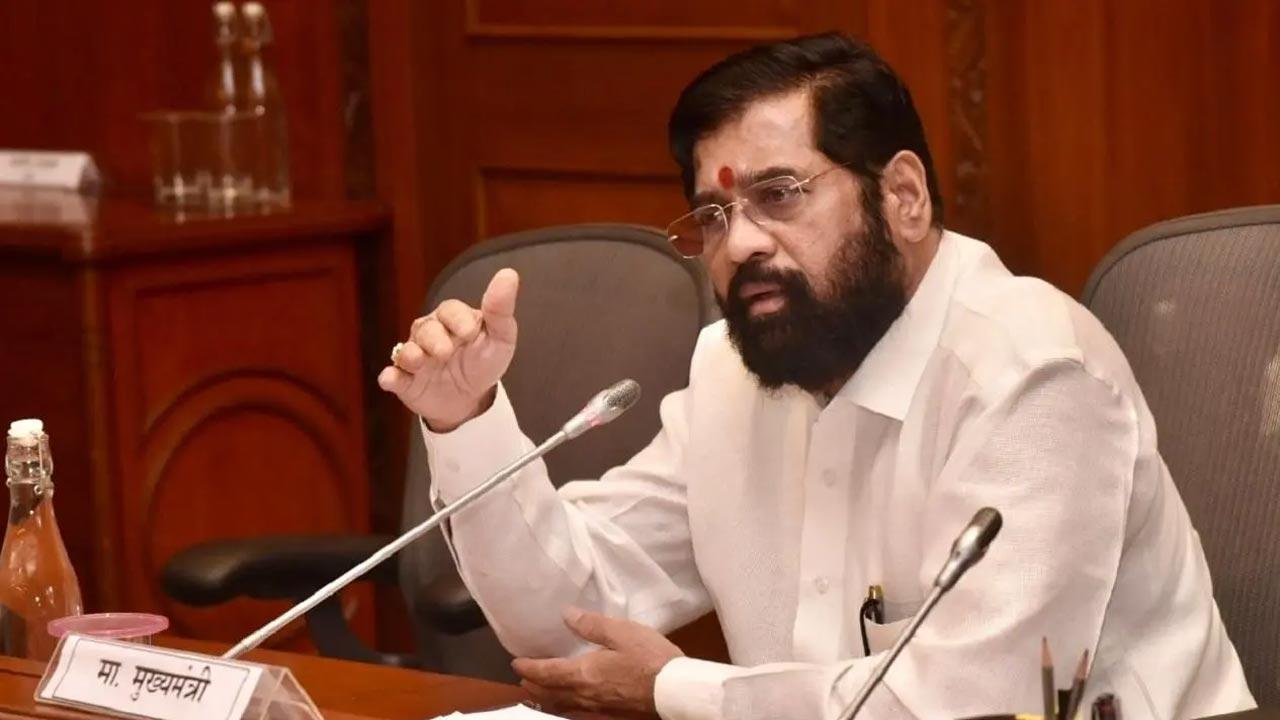 When one talks of CM face, only Eknath Shinde comes to mind: Sena leader Kayande