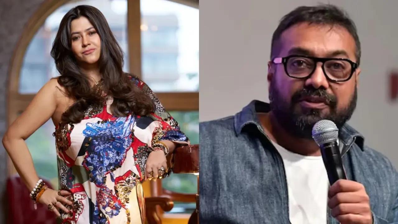 Slamming Ted Sarandos, Kashyap took a dig at saas-bahu drama in India. Ektaa Kapoor who is known for successful saas-bahu soap in India, did not take this mockery lightly and hit back at Kashyap. Read full story here