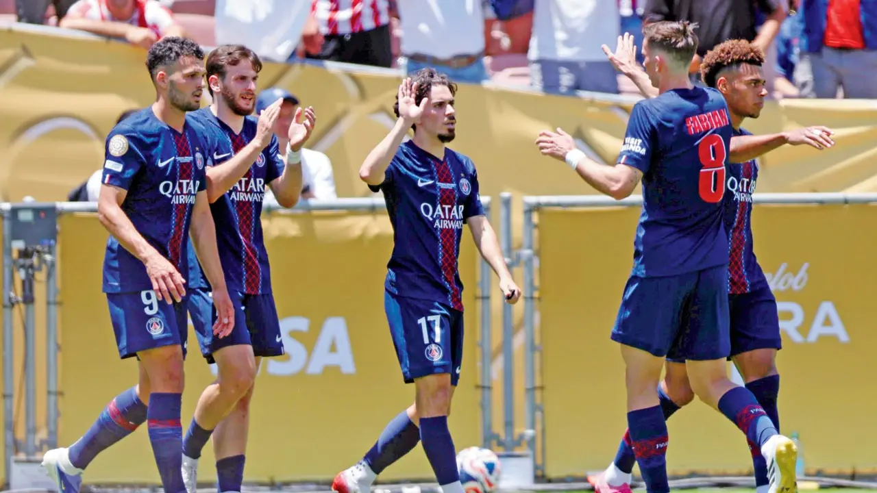 ‘We’re still hungry’: PSG manager Luis Enrique