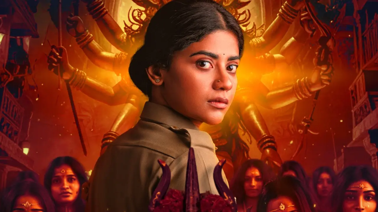 ZEE5 drops trailer of Telugu series Viraatapalem- PC Meena Reporting