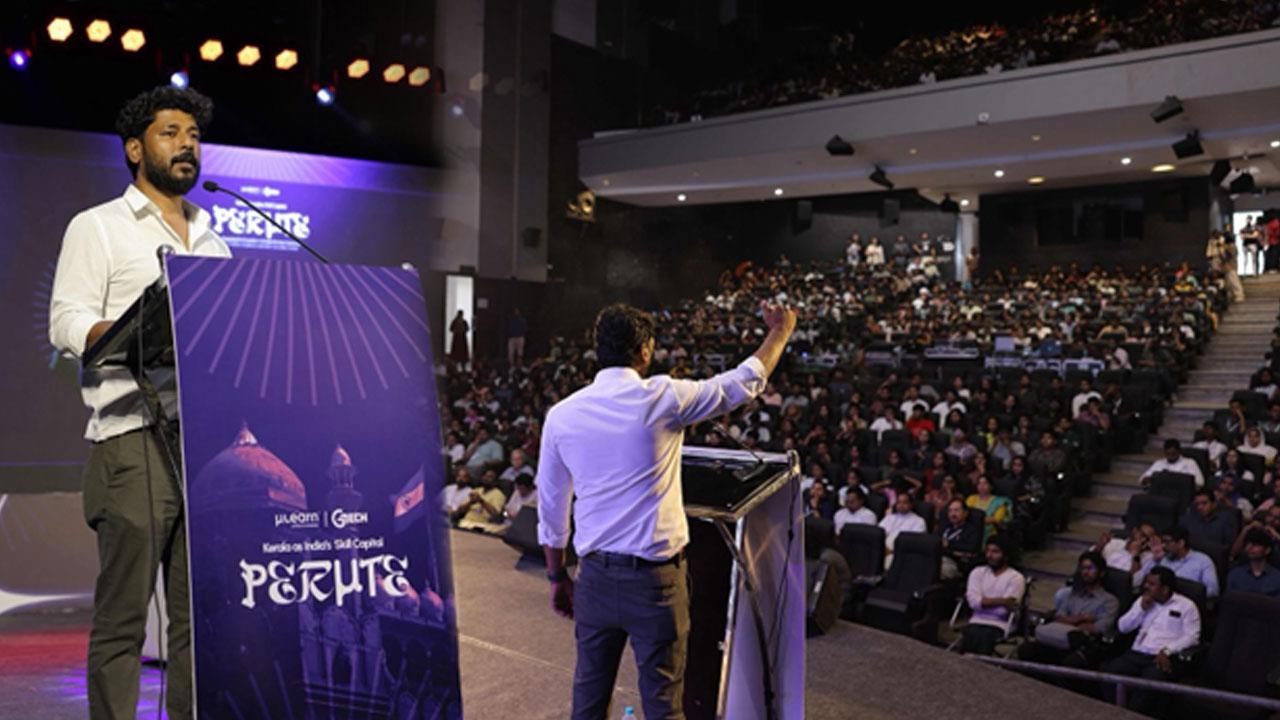 The Future of Learning Isnt't Taught- It's Built: Deepu S Nath's Ecosystem Revolution