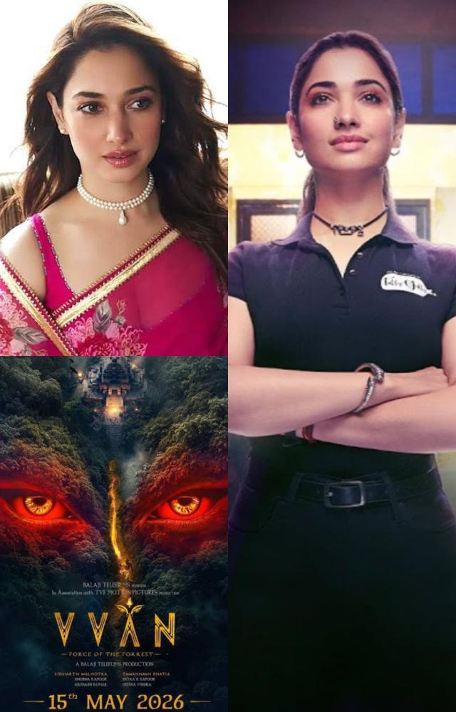 7 upcoming films of Tamannaah Bhatia to look out for