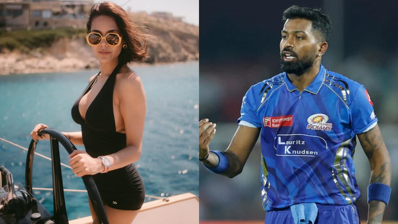 Did Esha Gupta date cricketer Hardik Pandya? Actress spills the beans