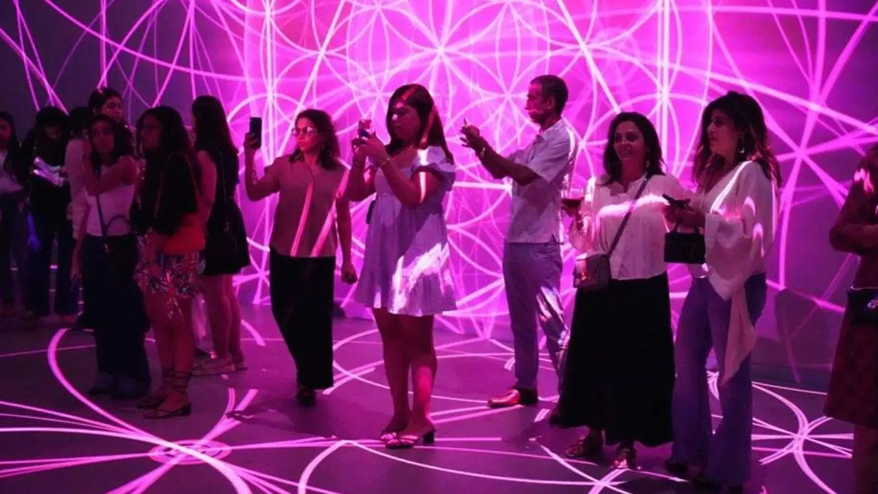 DLF Malls X The Legends Immersive Cinema Hosts a Stunning Debut of Leonardo da Vinci and Vincent Van Gogh’s Immersive Art Showcase
