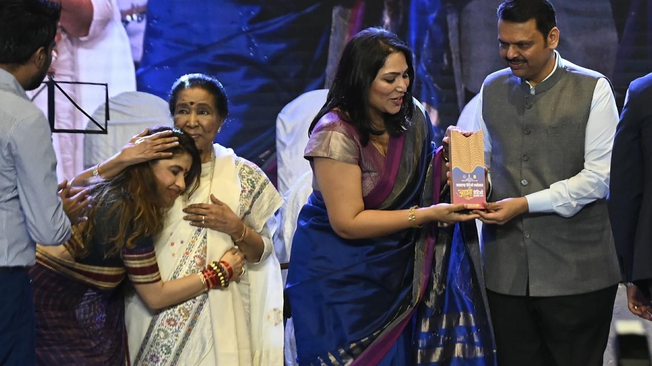 Maharashtra Cultural Affairs Minister Ashish Shelar, who also attended the programme, said the state government instituted these awards to honour excellence in the field, noting that India's first radio broadcast began in 1923 as 'Radio Bombay'