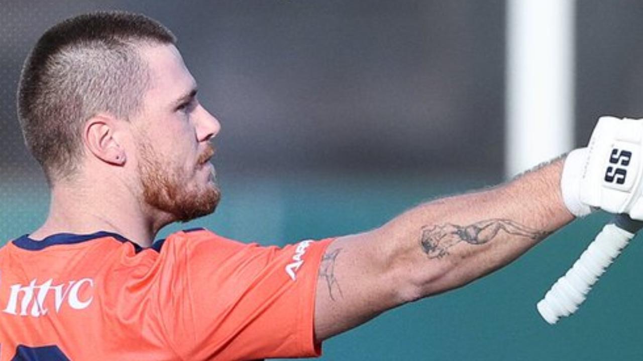 IN PHOTOS: Top five players to smash most T20 sixes in a single innings