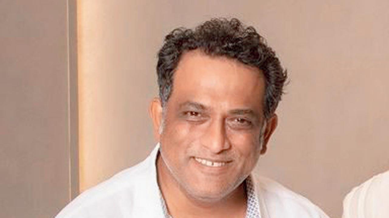 Anurag Basu