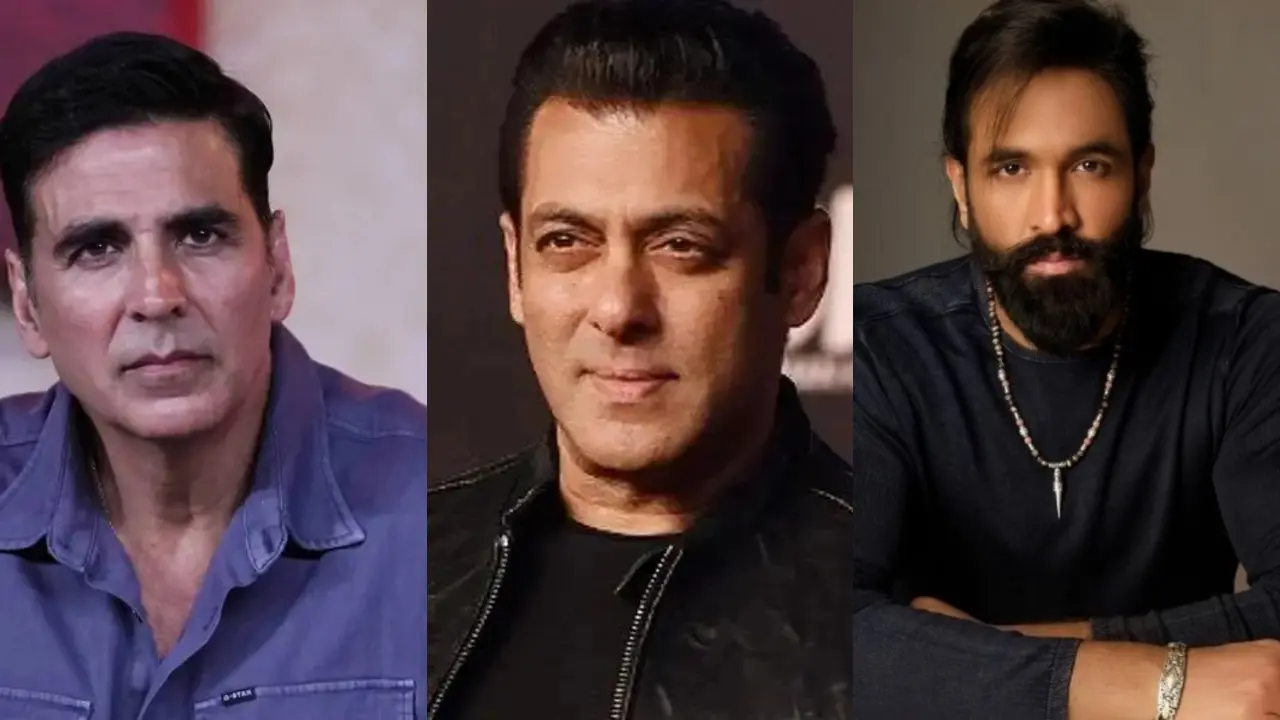 Salman, Akshay cancel events following Ahmedabad plane crash 