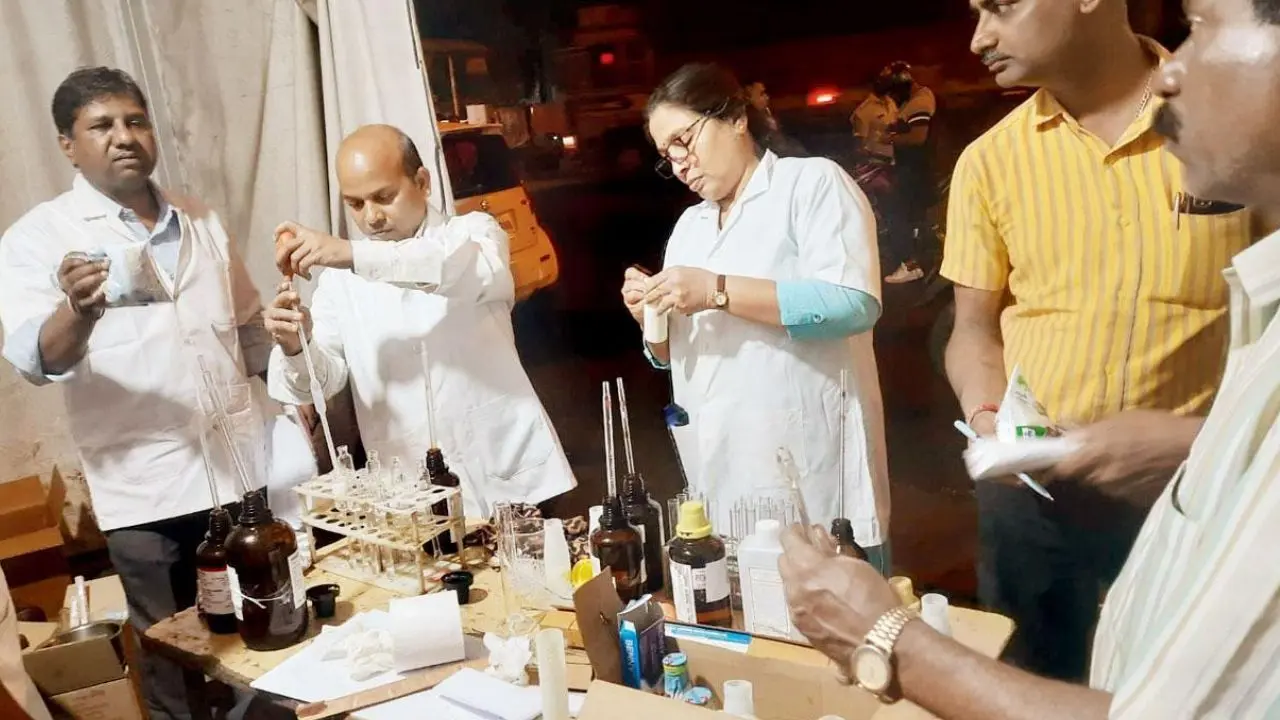 Maharashtra FDA to take strict action against food safety violators