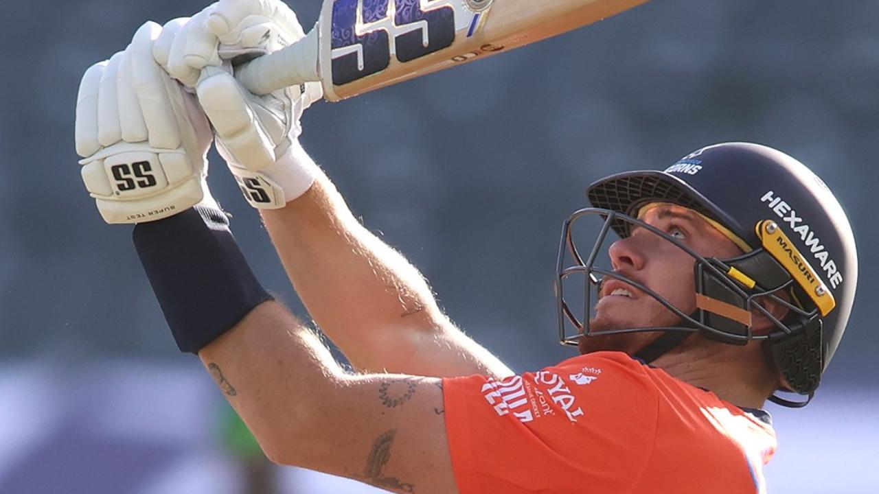 Finn Allen surpasses Chris Gayle in T20 cricket with fastest ton in MLC history