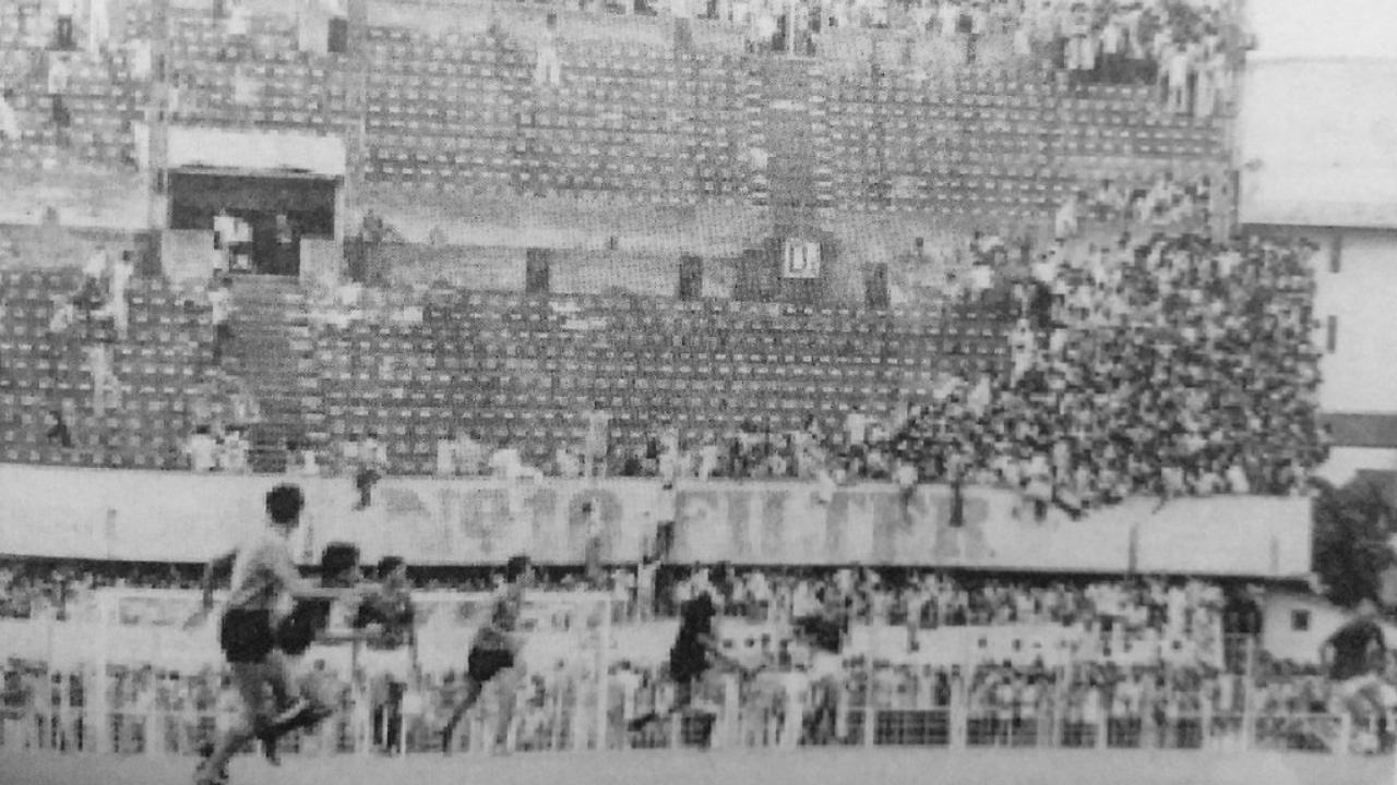 A haunting black-and-white photograph captures fans clinging to the second tier of Eden Gardens, desperately trying to escape the crushing stampede, an image that continues to haunt the families affected by the tragedy. Sixteen devoted fans, aged between 18 and 60, who had left their homes that afternoon filled with boundless excitement and joy, never returned alive. Their lifeless bodies were carried home in matadors, as hearse vans were not used during that era. Today, the day is solemnly remembered as ‘Football Lovers’ Day’ in Kolkata, but law and order had completely broken down, leaving no trace of happiness in what is famously known as the ‘City of Joy’. (Photo: Sonay Lekha Itihashe Mohun Bagan by Subir Mukherjee)
(With PTI inputs)
