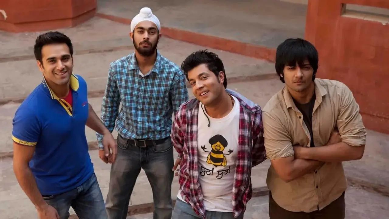 This Hunny’s still got it: Pulkit Samrat marks 12 years of Fukrey