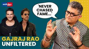 Gajraj Rao on TVF Roots & Why He Never Compared Himself to Shah Rukh Khan