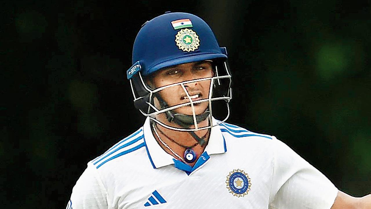 To top-order batter B Sai Sudharsan