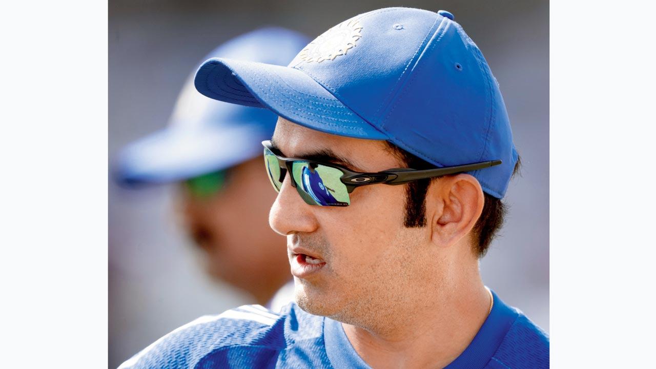 Gautam Gambhir backs inexperienced pacers post Headingley loss