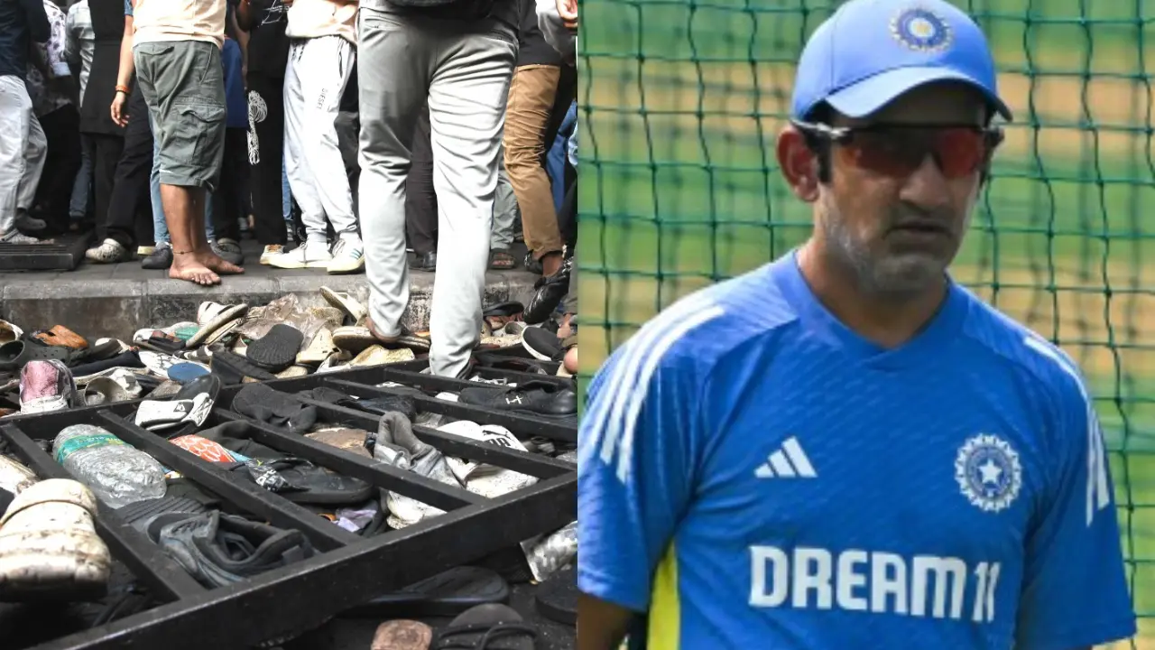 Gautam Gambhir slams roadshow culture after fatal Bengaluru stampede