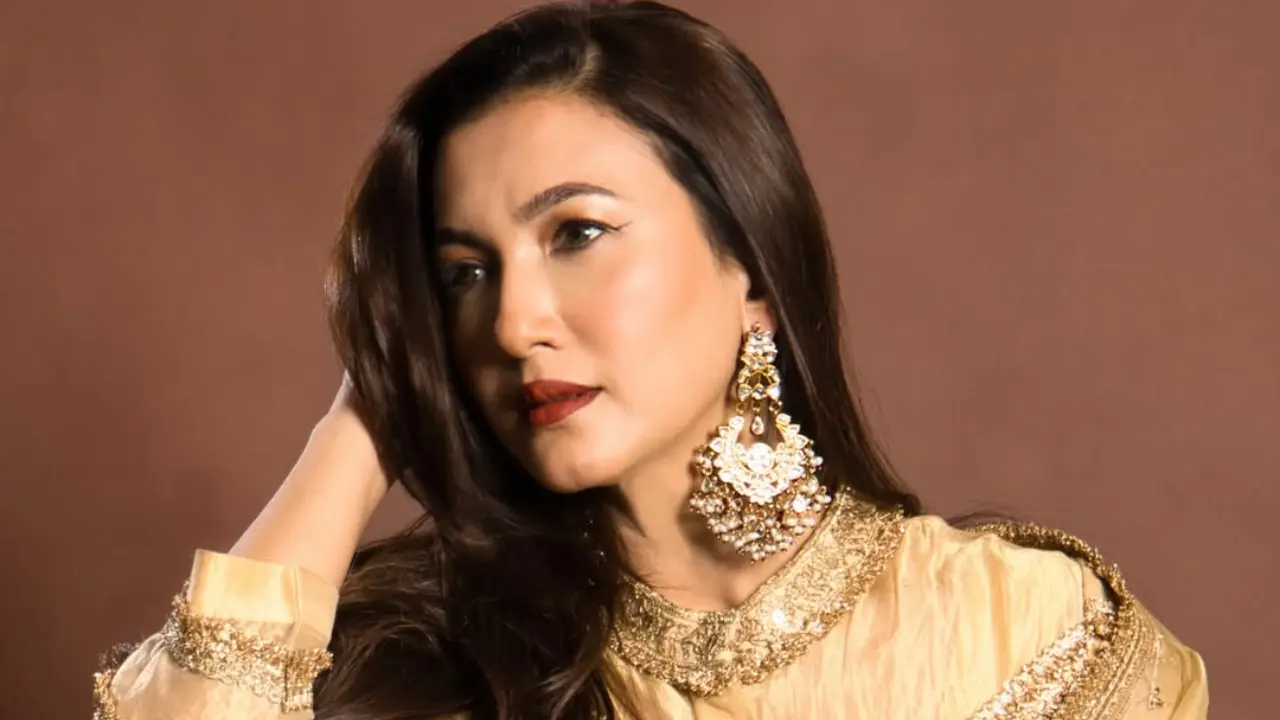 Gauahar Khan slams Suniel Shetty for calling C-section birth a comfort