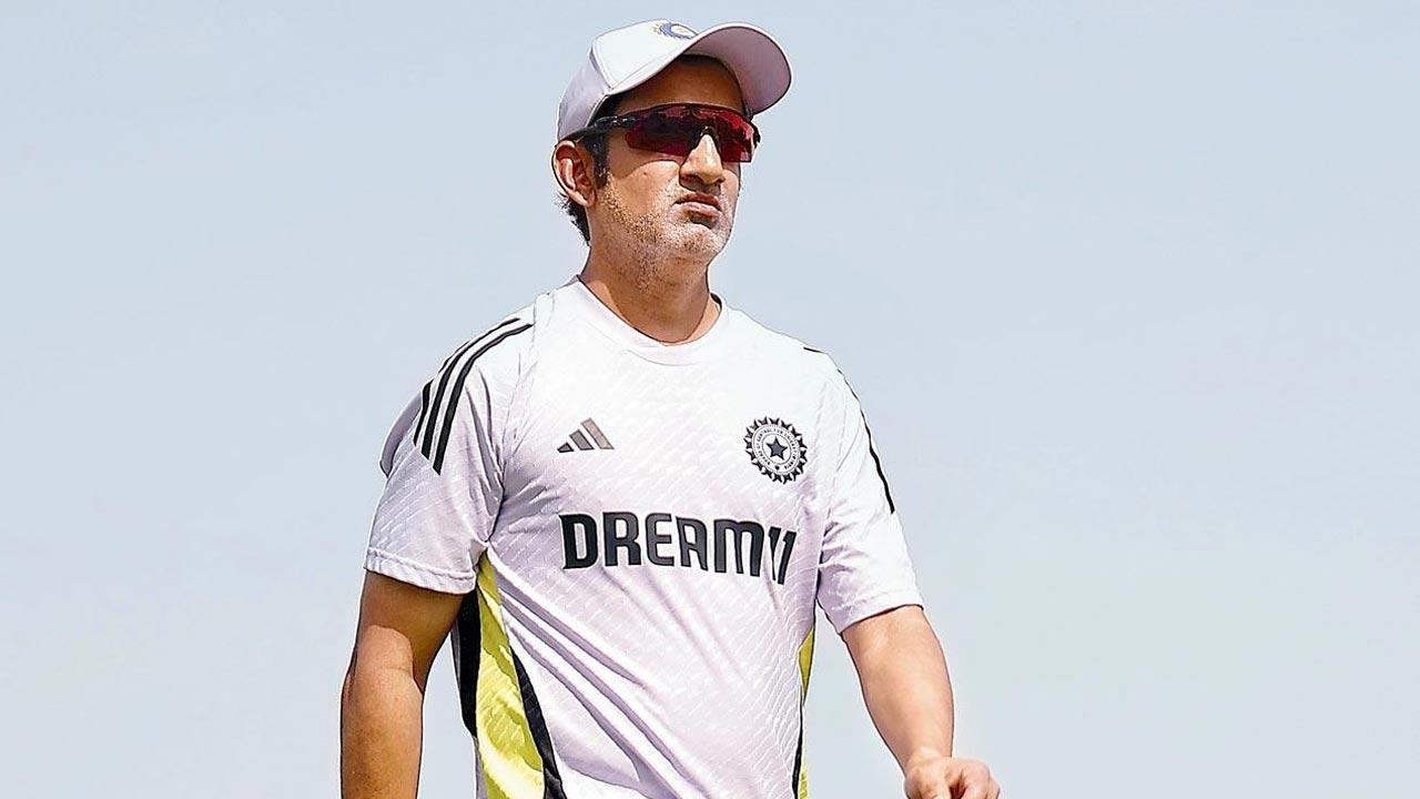 Gambhir defends lower-order batting line-up despite losing series opener