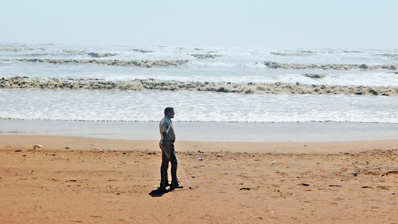 Aksa Beach. File pic/Anurag Ahire