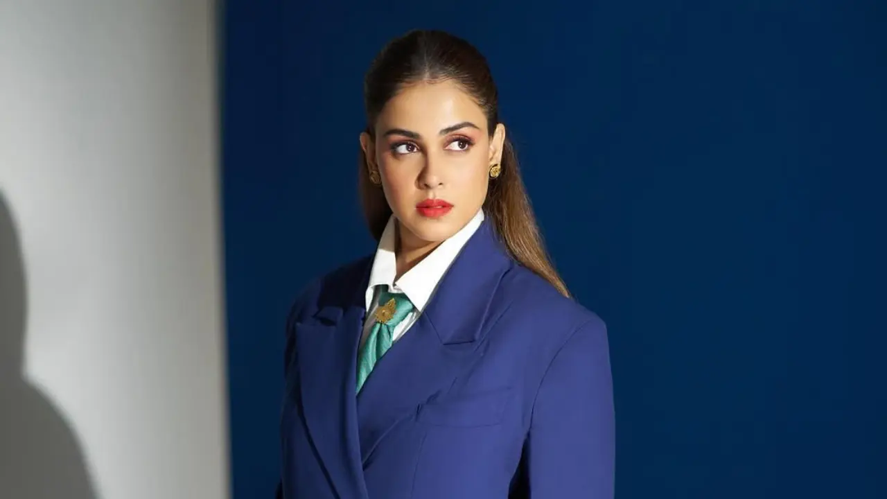 Genelia Deshmukh reveals she auditioned thrice for Sitaare Zameen Par,