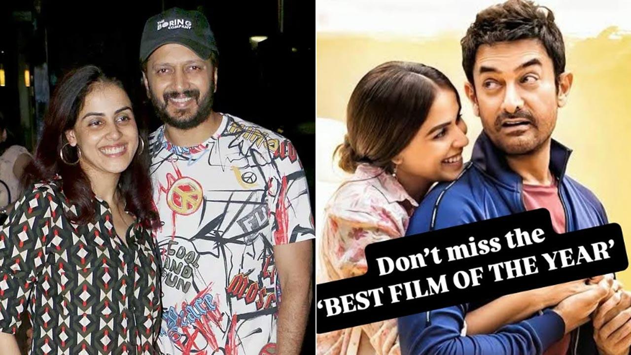 Riteish Deshmukh: Sitaare Zameen Par will leave you better