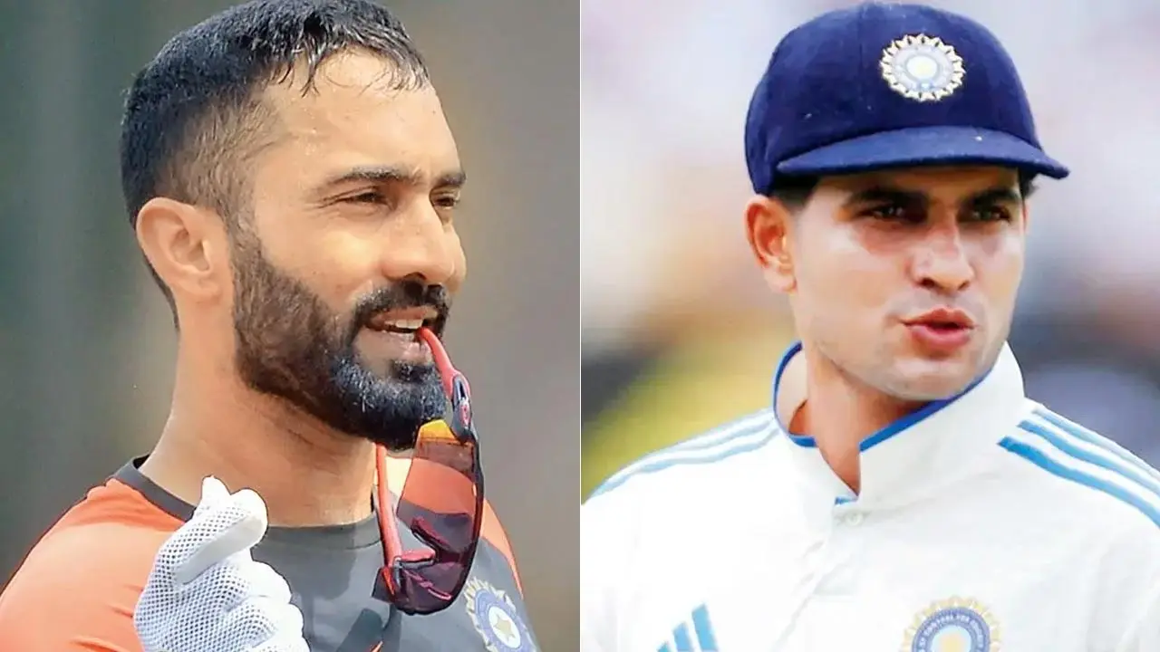Karthik feels Gill is yet to understand the importance of being India's captain