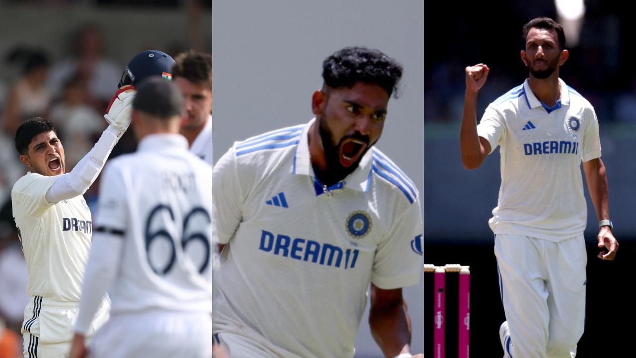 WATCH: Shubman Gill’s godly one-liner in viral stump mic moment