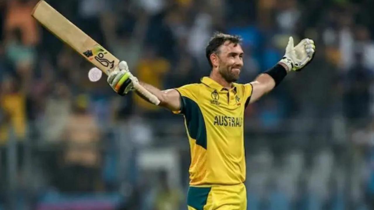 With this, he became the player with joint-fourth highest number of centuries in T20s