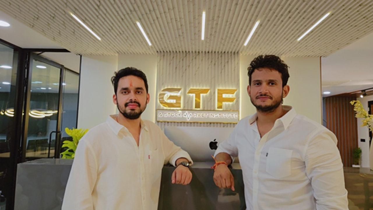 Arun Singh Tanwar and Sooraj Singh Gurjar – The Stock Market Instructors In India