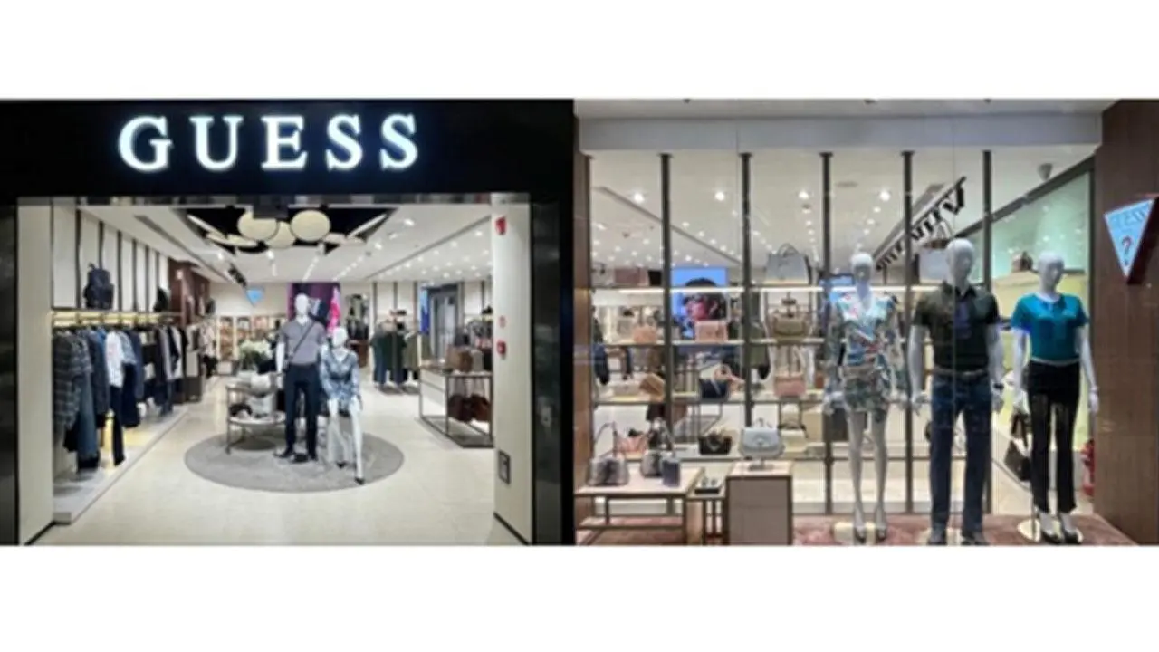 How Guess Is Building Its India Comeback Story