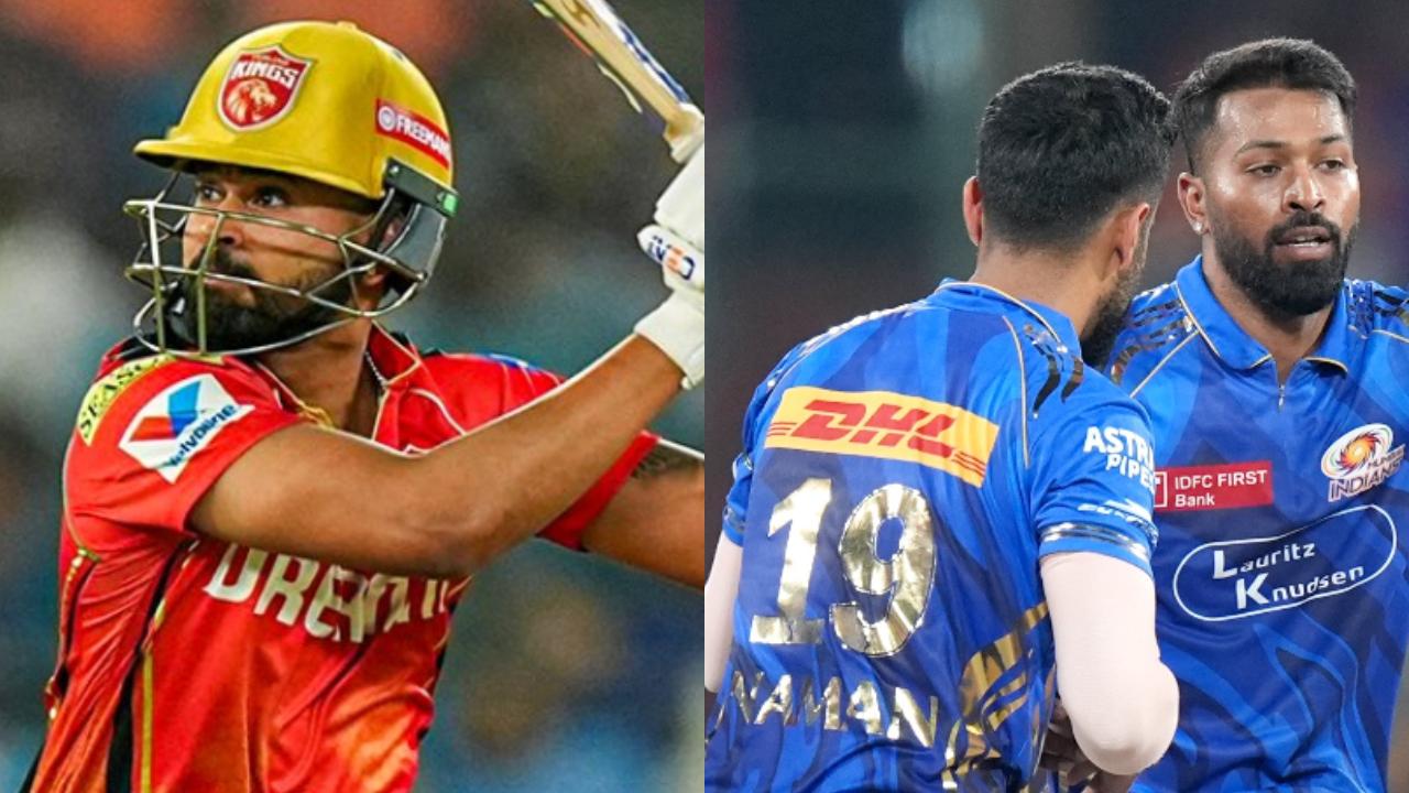Weather interrupts playoff clash as rain delays start in Ahmedabad