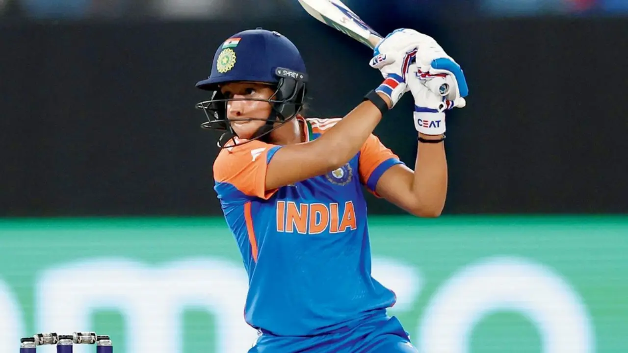 Women's ODI WC: India to face Pakistan on October 5 in Colombo
