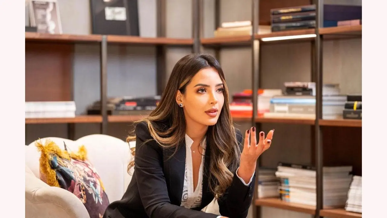 From a Small Moroccan Town to Managing Billions: How Hasnae Taleb Became the Youngest Asset Manager in the DIFC