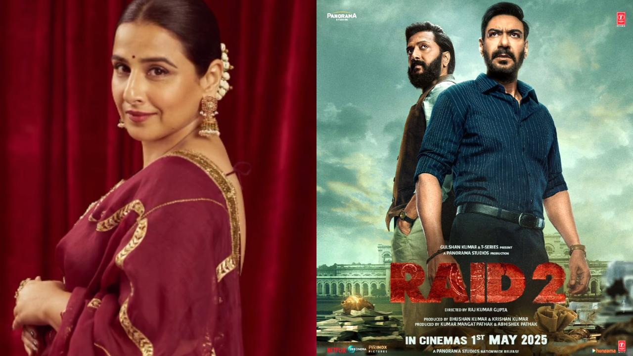 Have you heard? Raid 2 to release on OTT this week