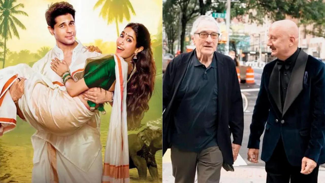 Have you heard? Param Sundari delayed for Son of Sardar 2
