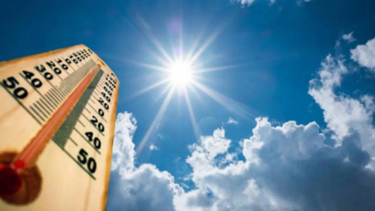 Delhi receives shower of relief from heatwave