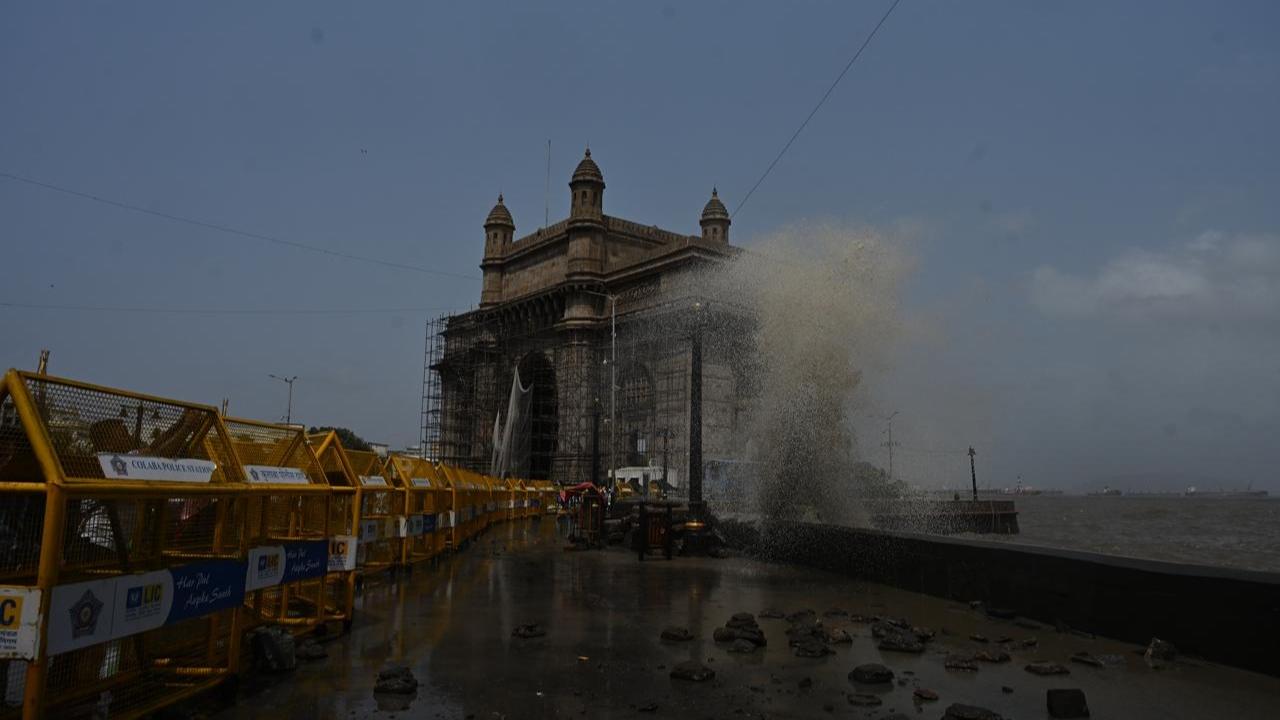 The Mumbai civic body has urged citizens to avoid visiting beaches during high tide hours on these days to ensure safety
