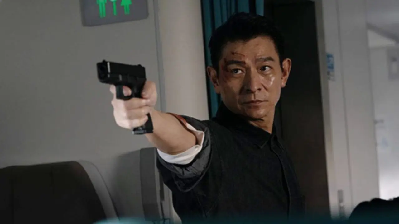 High Forces review: Over ambitious hijack thriller
