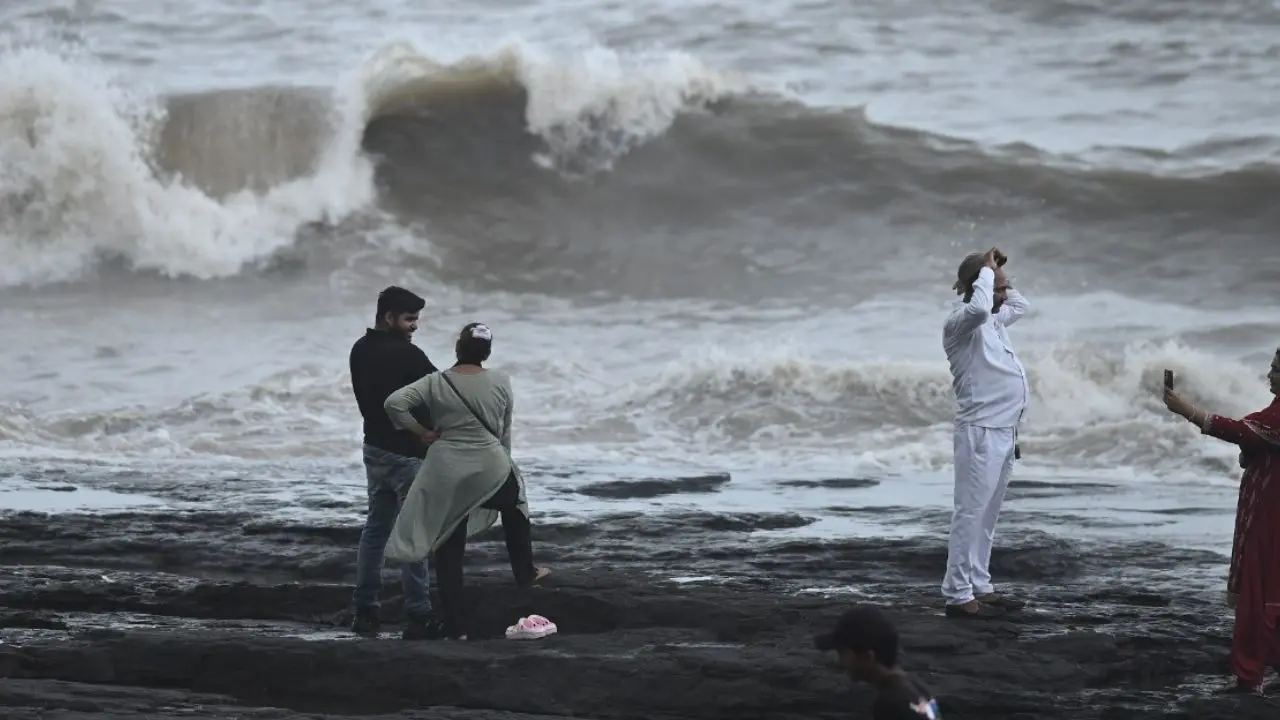 Maharashtra weather update: Intense rainfall and storm warnings across state