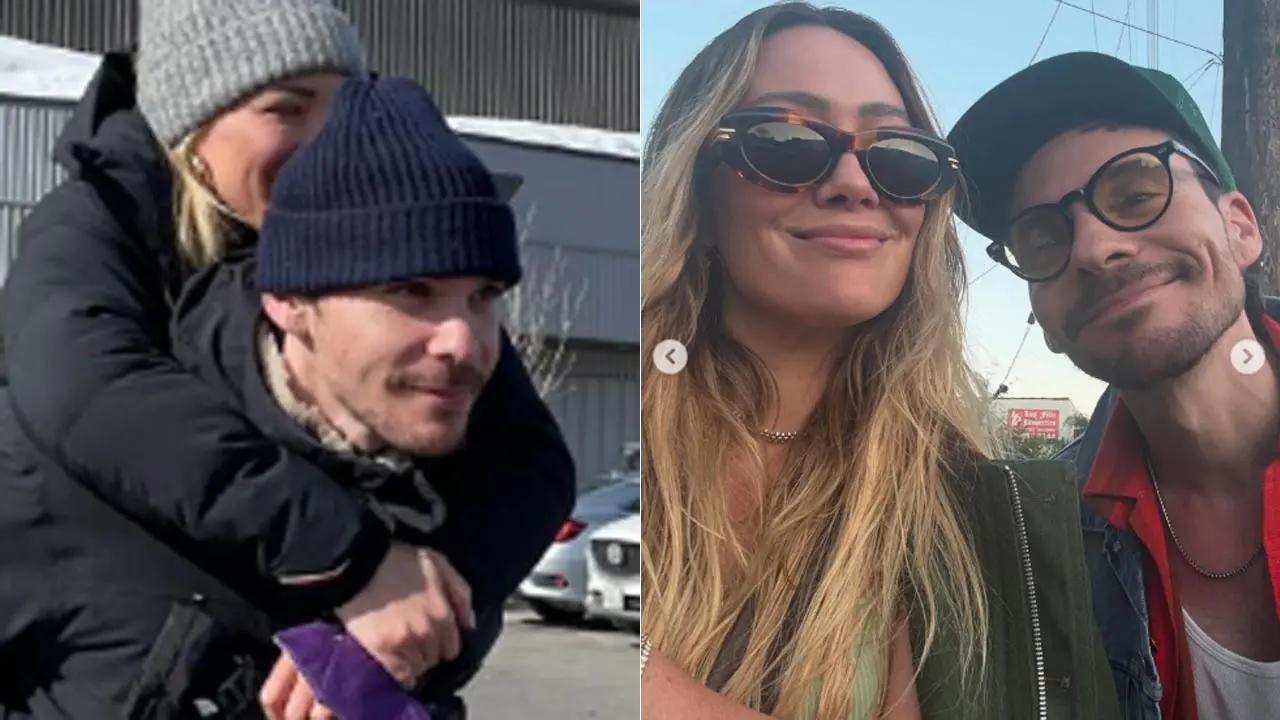 Hilary Duff posts adorable birthday post for hubby Matthew Koma
