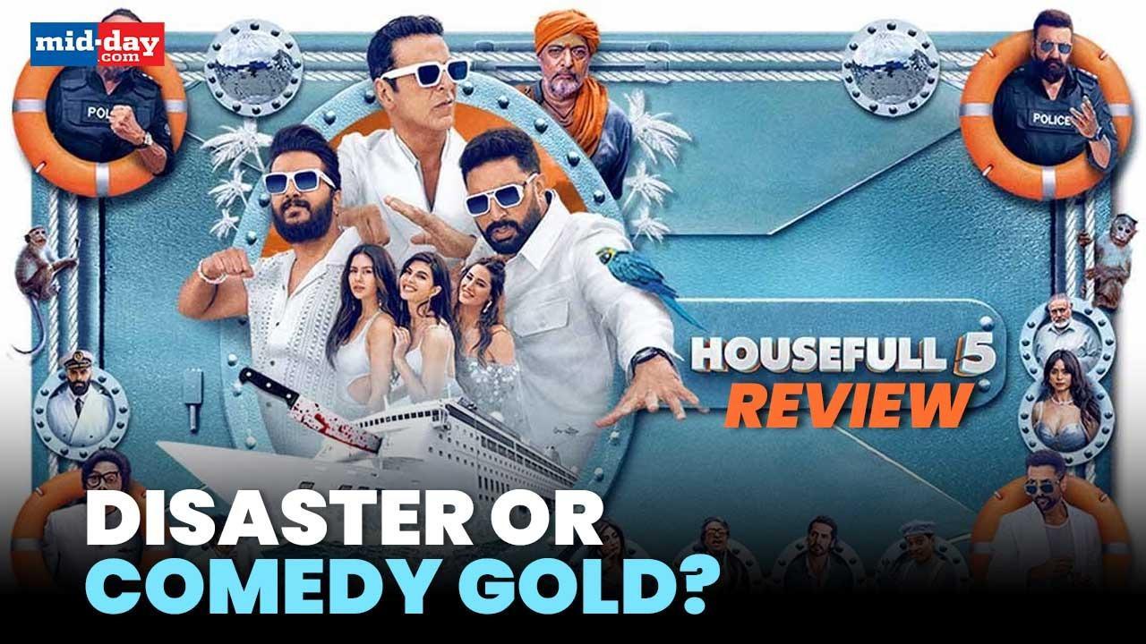 Housefull 5 Public Review: Did Akshay Kumar’s Franchise Still Work Its Magic?