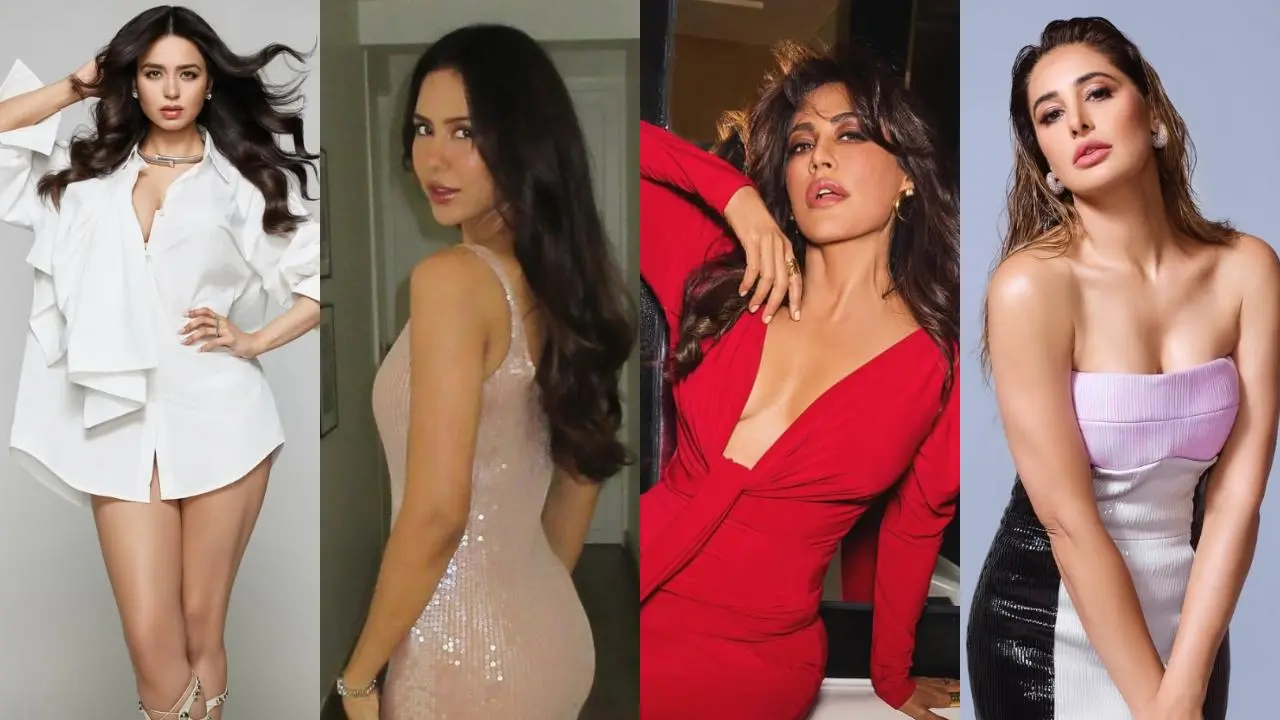 In focus: Jacqueliene Fernandez to Sonam Bajwa, stylish women of Housefull 5